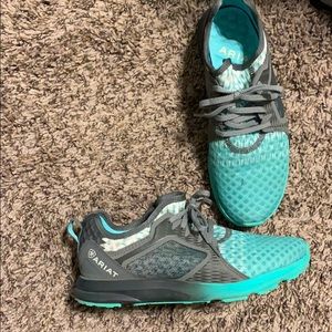 Women’s ariat tennis shoes